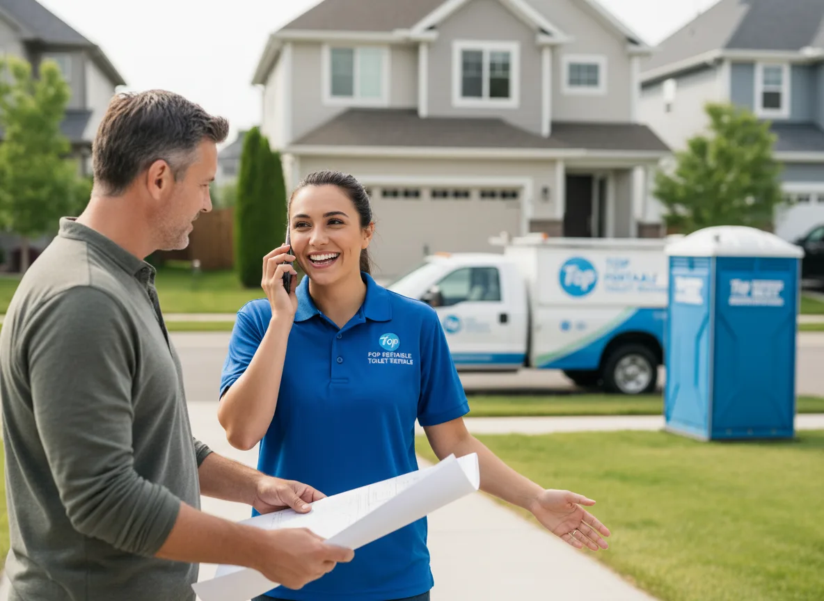 Short Term Porta Potty Rental Carmen, OK FAQs